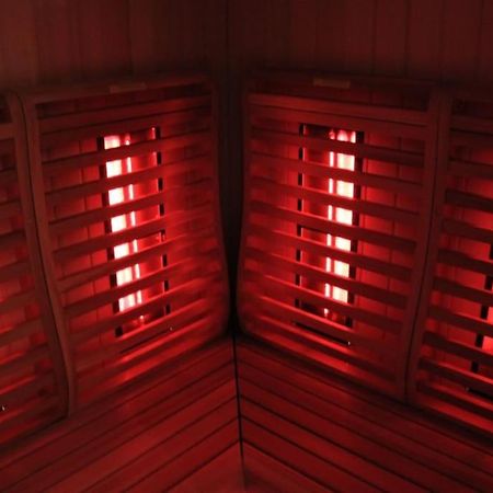 L'Ecrin Duplex Balneo & Sauna Troyes Esterno foto