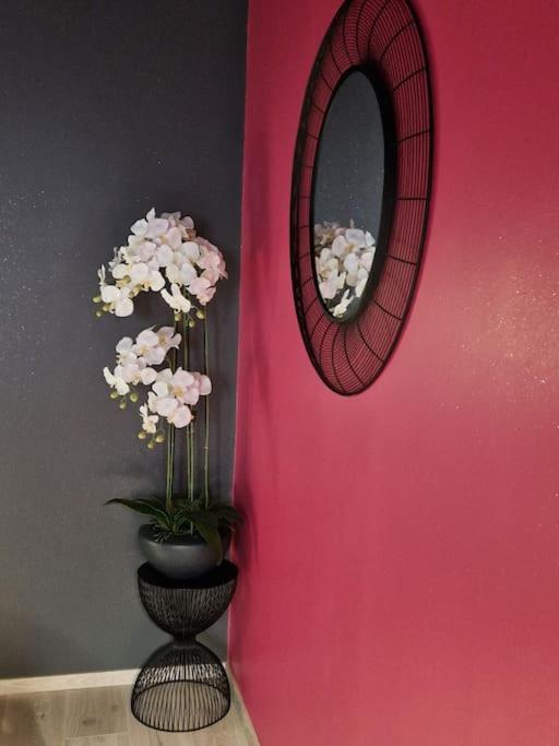 L'Ecrin Duplex Balneo & Sauna Troyes Esterno foto