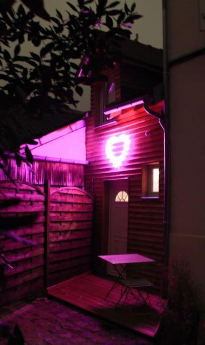 L'Ecrin Duplex Balneo & Sauna Troyes Esterno foto