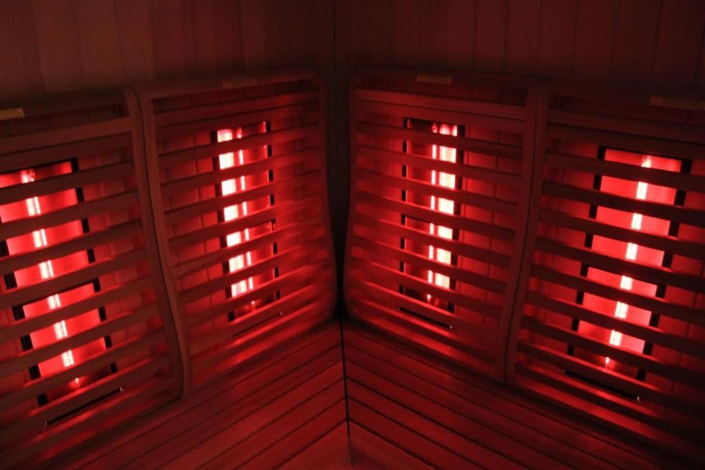 L'Ecrin Duplex Balneo & Sauna Troyes Esterno foto